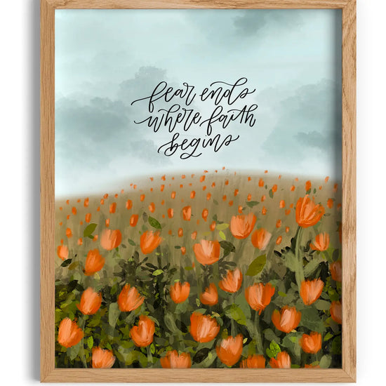 Heaven Inspired Premium Fall Gift Box