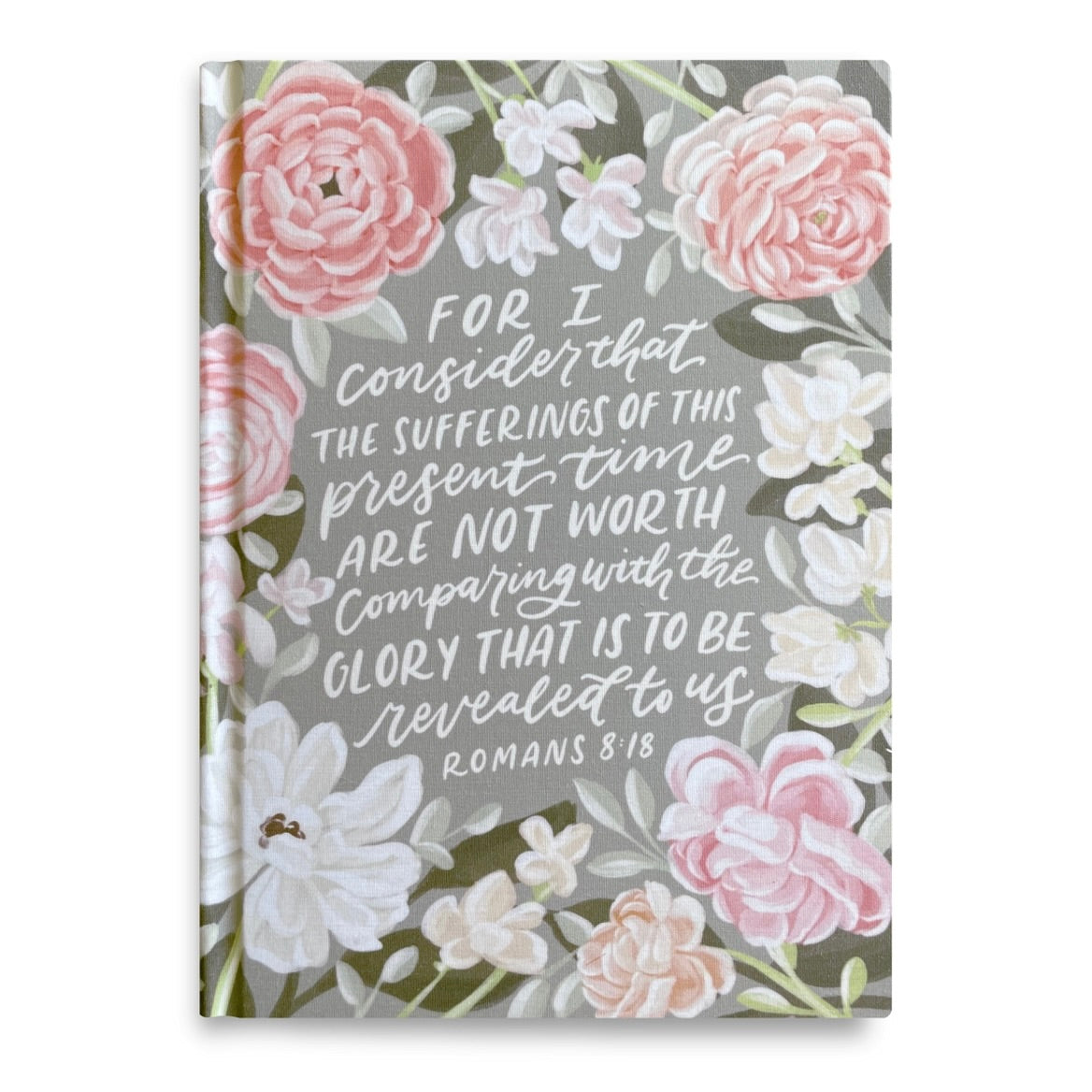 Heaven Inspired Hardcover Journal