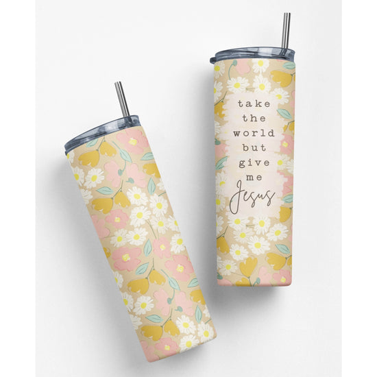 Load image into Gallery viewer, Heaven Inspired Tumbler - Women
