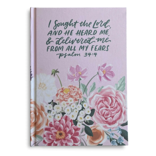 Heaven Inspired Hardcover Journal