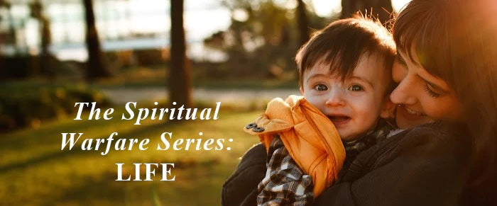 The Spiritual Warfare Series: Life
