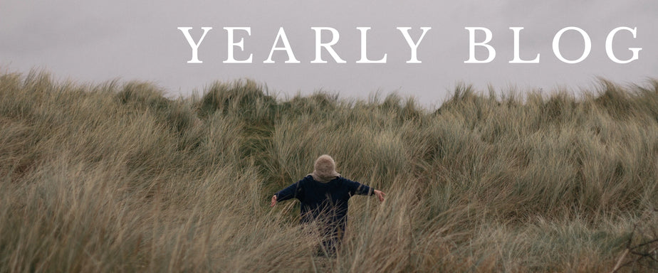 Yearly Blog