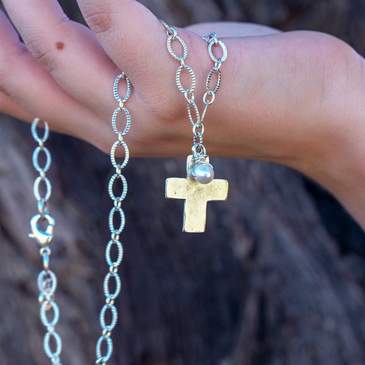 Known By Name Necklace