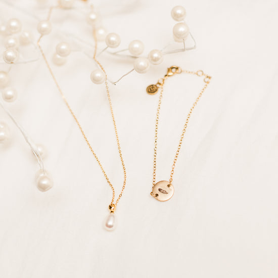 Precious Presence Necklace & Bracelet Set