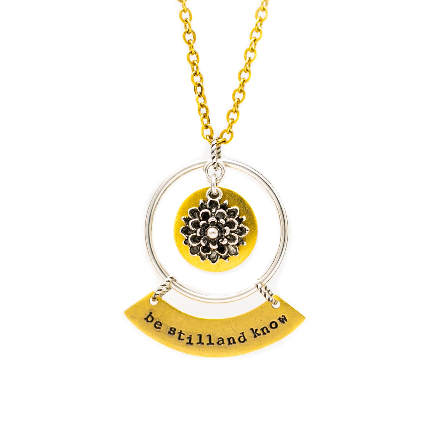 "Abiding Truth" Necklace