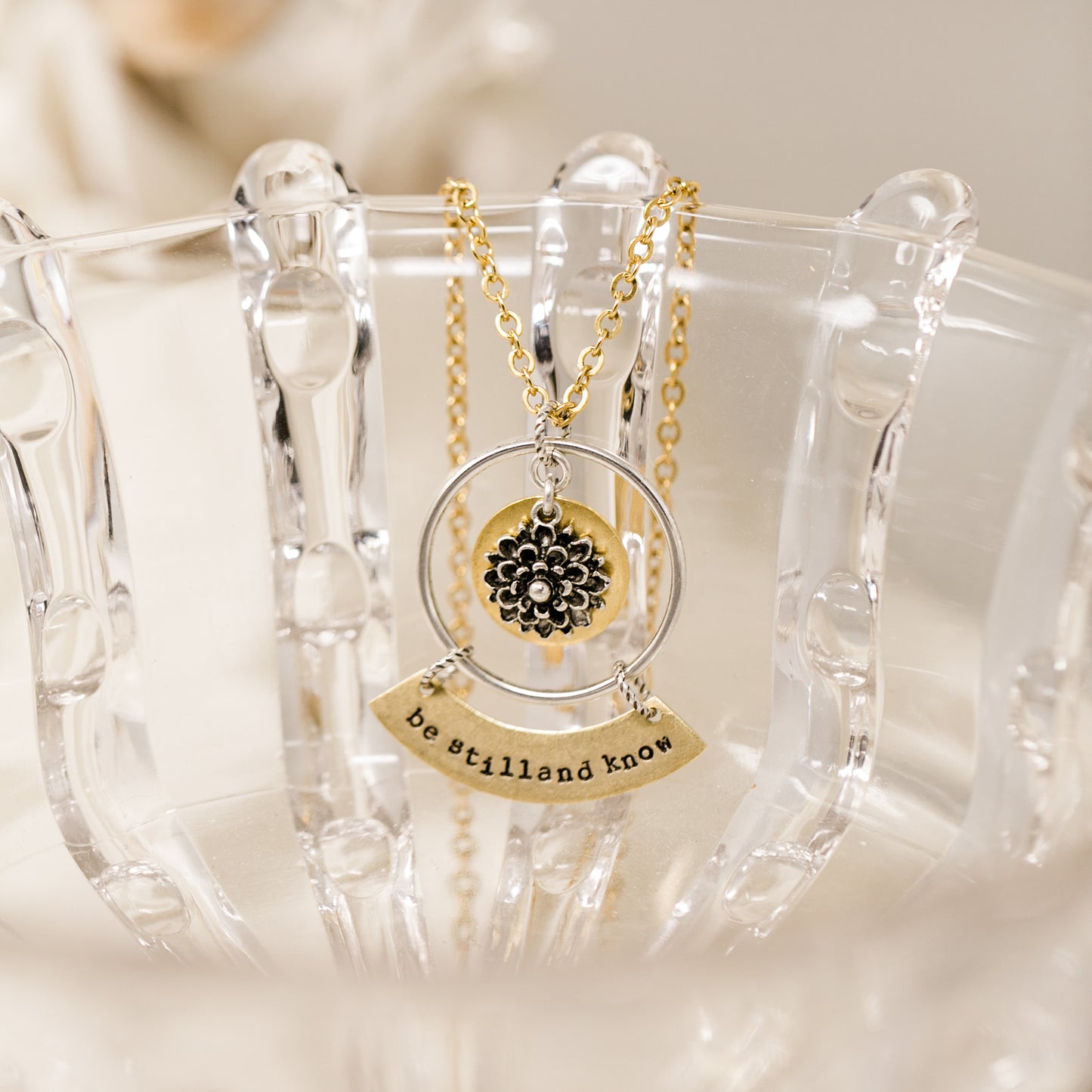 "Abiding Truth" Necklace