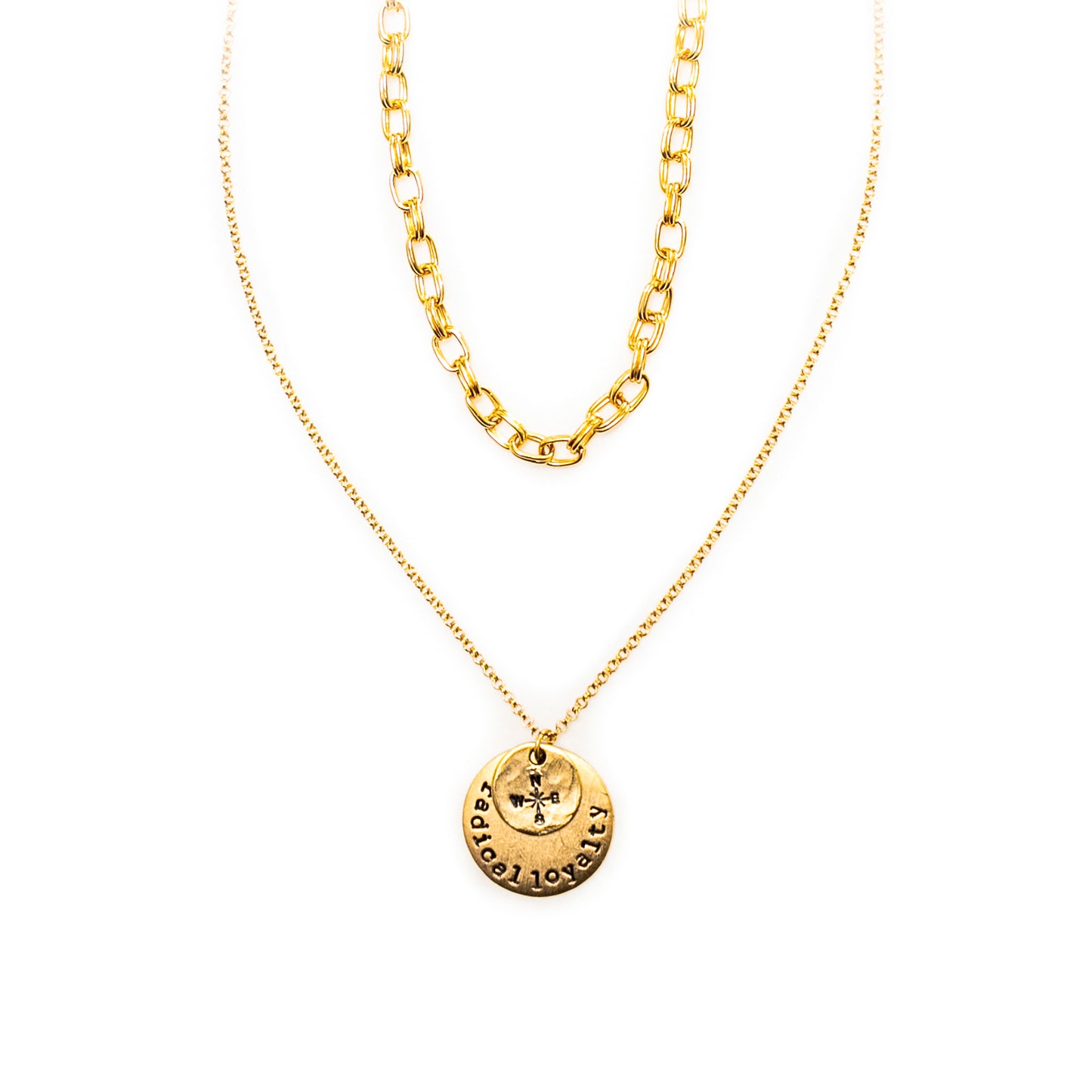 Load image into Gallery viewer, Heaven Inspired Shinar Necklace
