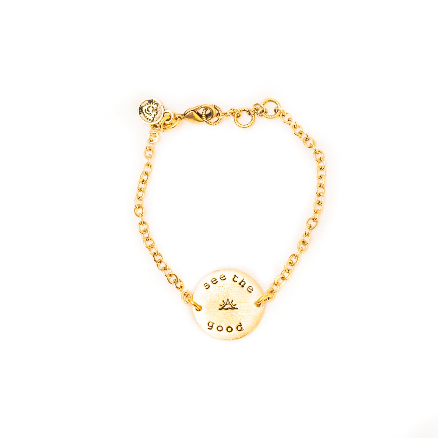 Load image into Gallery viewer, Heaven Inspired Isana Bracelet - Gold
