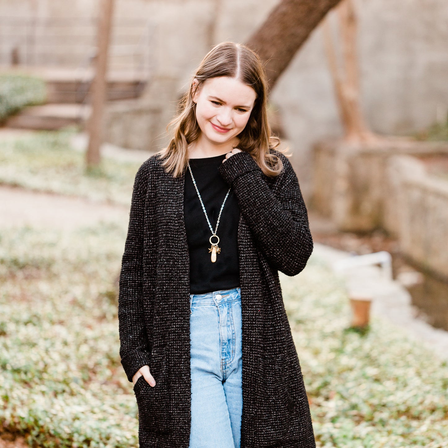 "Stand in Victory" Necklace