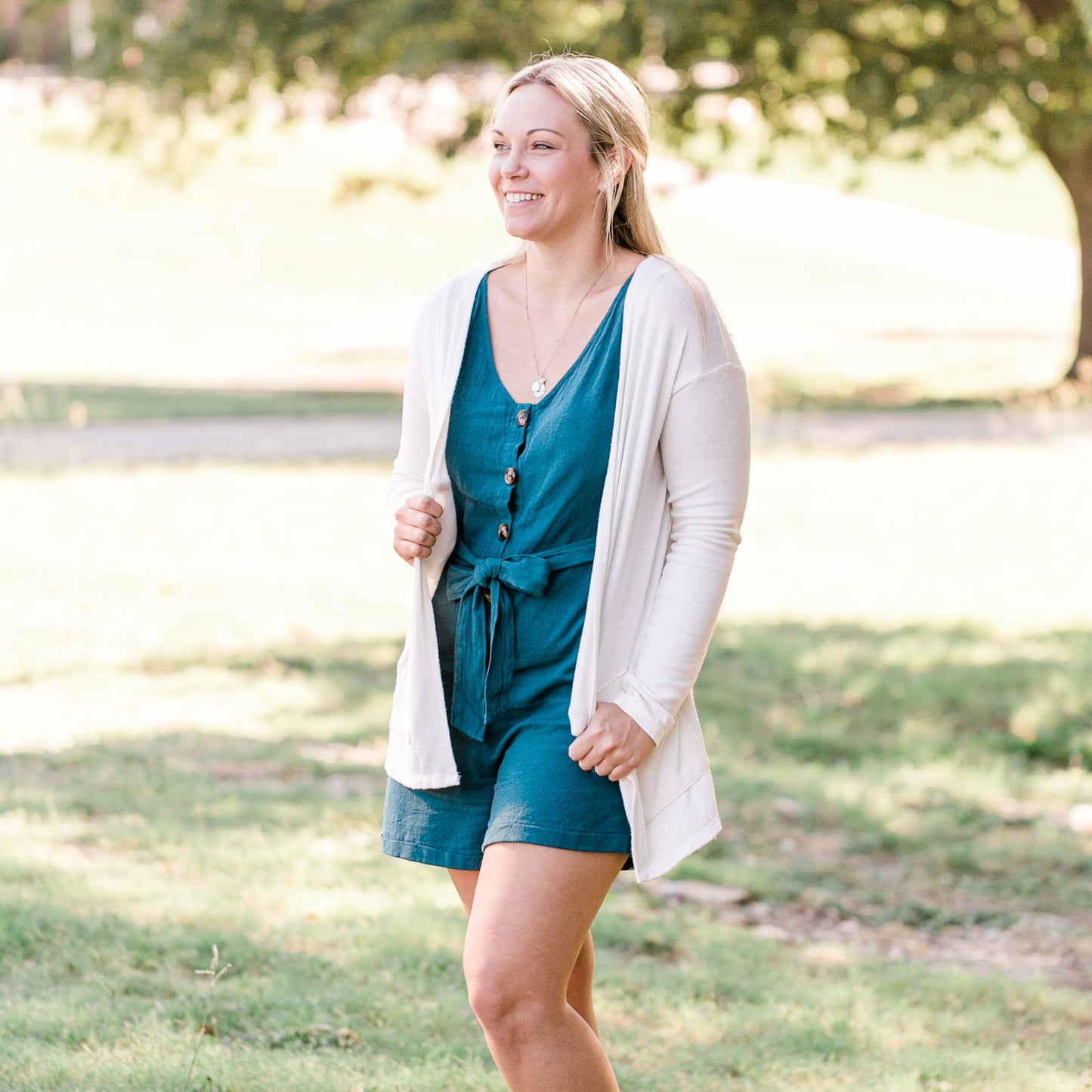 "Abiding Delight" Necklace