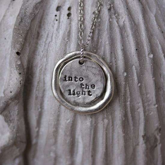 Into the Light Necklace