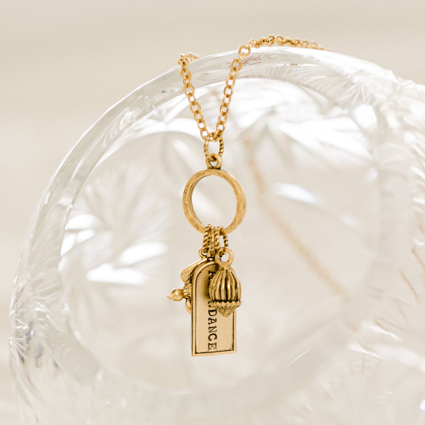 "Abundant Promises" Necklace