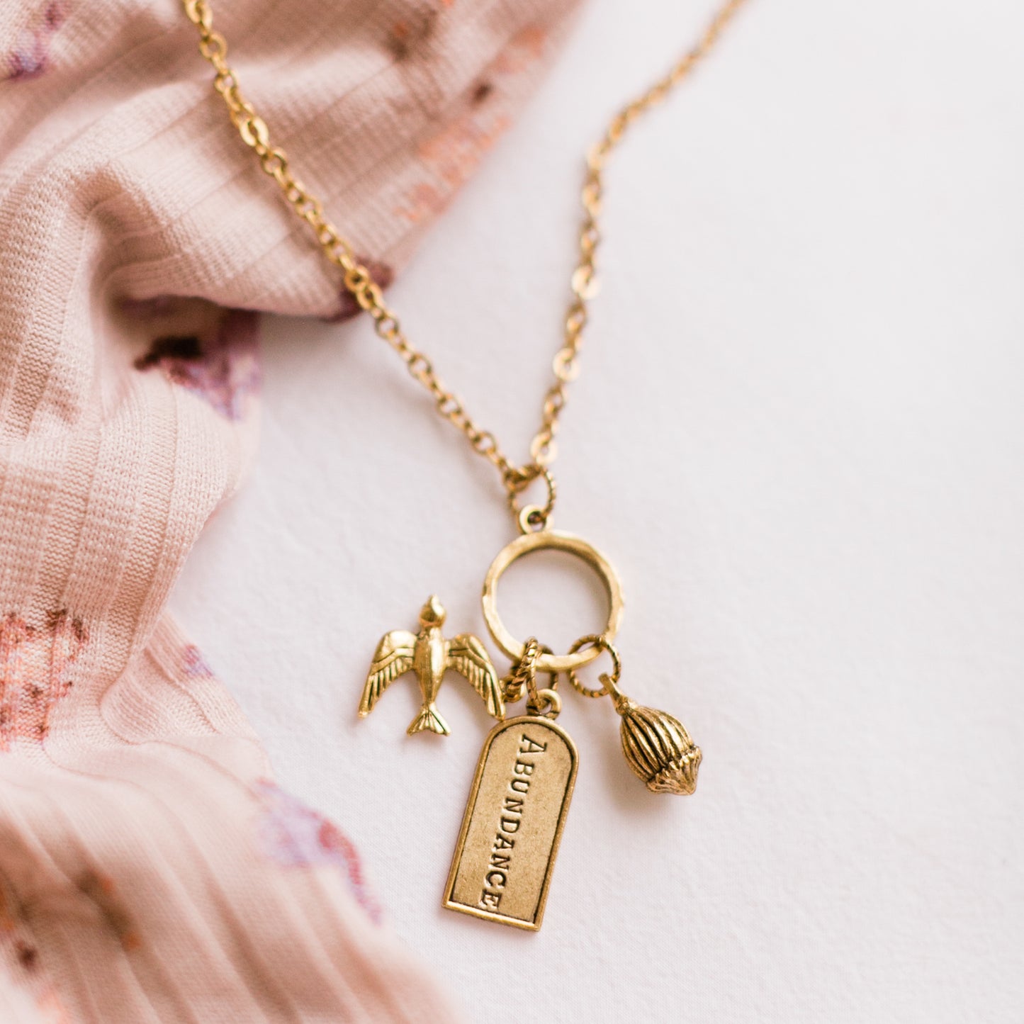 "Abundant Promises" Necklace