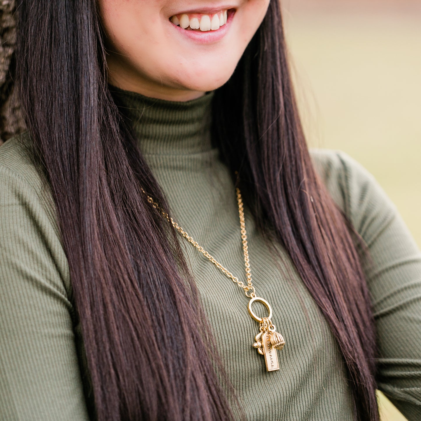 "Abundant Promises" Necklace