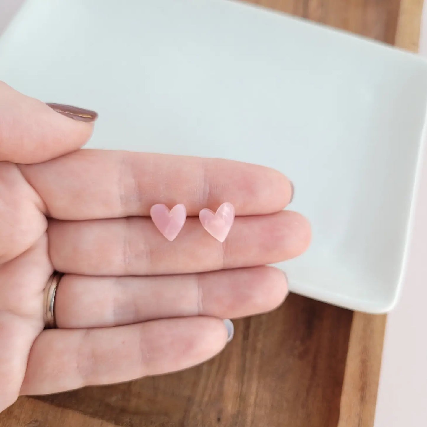 Fully Known Stud Earrings